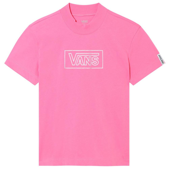 Vans Γυναικεία κοντομάνικη μπλούζα WM After Dark Mock T